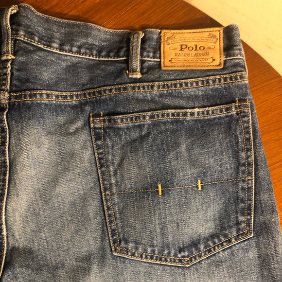 Ralph Lauren Jeans - Dark-wash Size 42 - Picture 4 of 11